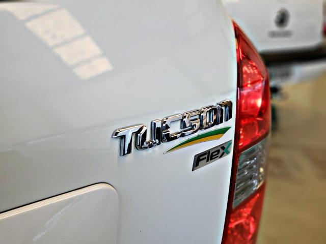 Tucson GLS Automática 2015 TOP - Foto 12