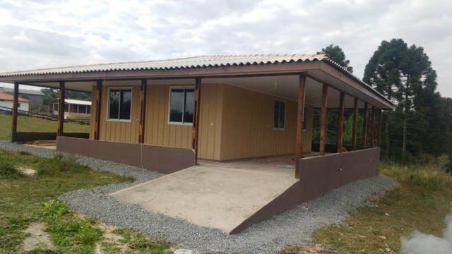 REF ? 2408 - Chácara de 2.500 m² e casa de 140 m², córrego na Serrinha - Contenda/PR - Foto 12