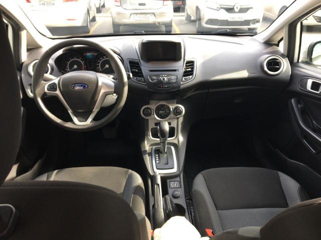 Fiesta SEL 1.6 16V Automático Semi-Novo!! - Foto 5