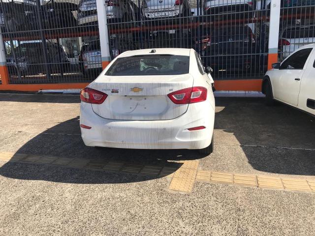 Caixa Cambio Cruze 1.4 Turbo