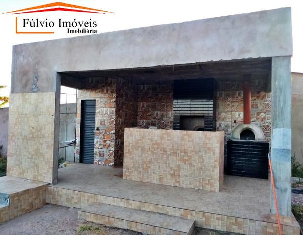 Imperdível! Alto padrão, suítes master, churrasqueira com forno e paissagismo - Foto 19