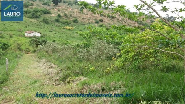 Terra com 8 alqueires a 13 km de T. Otoni - Foto 2