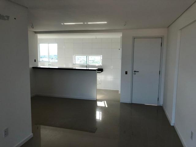 Apto Novo Água Fria c\ 100m²-3 Suítes-Piscina-2 Vagas-Aceita Financiamento-Pague Morand - Foto 2