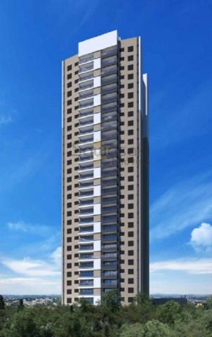 Apartamento, Ecoville, Curitiba-PR