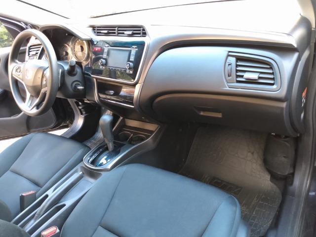 Honda City 1.5 Ex Flex Aut. 4p - Foto 6