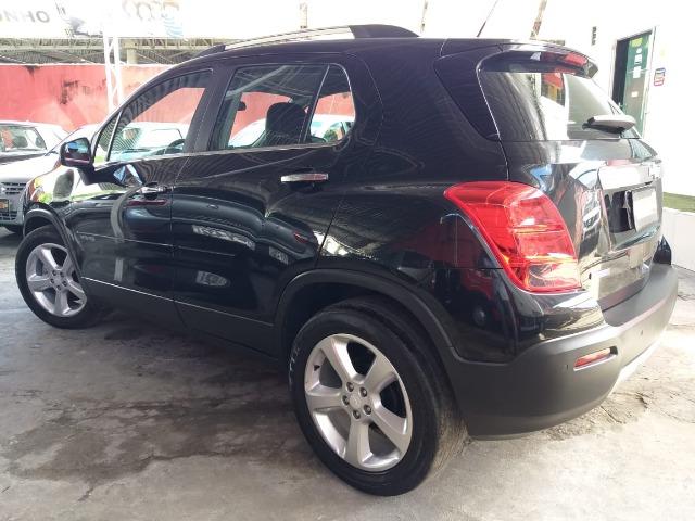 Tracker 1.8 LTZ Aut. (Extra) - Foto 7