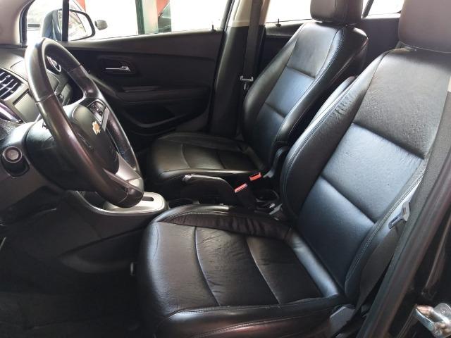Tracker 1.8 LTZ Aut. (Extra) - Foto 5