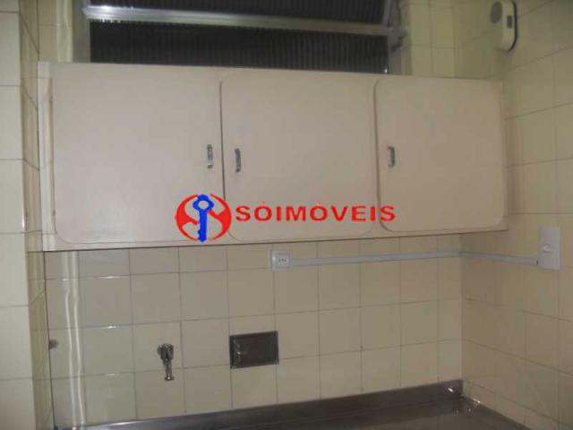 Apartamento para alugar com 1 dormitórios em Flamengo, Rio de janeiro cod:POAP10162 - Foto 14