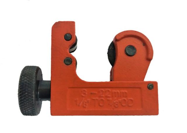 Mini Cortador De Tubo Cobre Alumínio 1/8 a 7/8