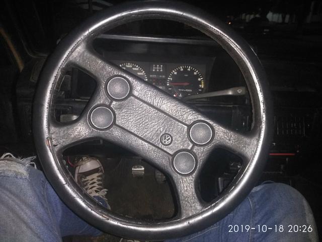 Gol GTS 1988 álcool original - Foto 3