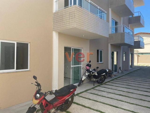 Apartamento com 3 dormitórios para alugar, 70 m² por R$ 900/mês - Jangurussu - Fortaleza/C - Foto 9