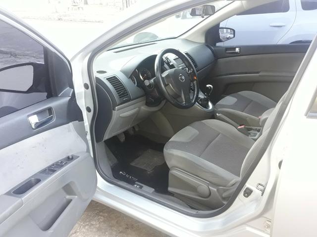 Nissan sentra aceito troca - Foto 7
