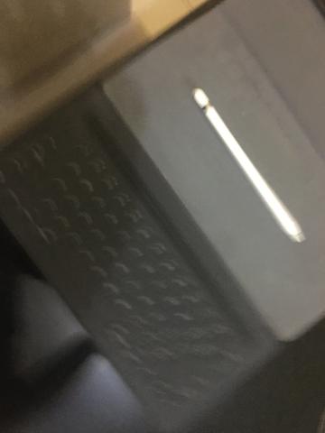 Case teclado para iPad Pro 12.9 e Appel pencil - Foto 3