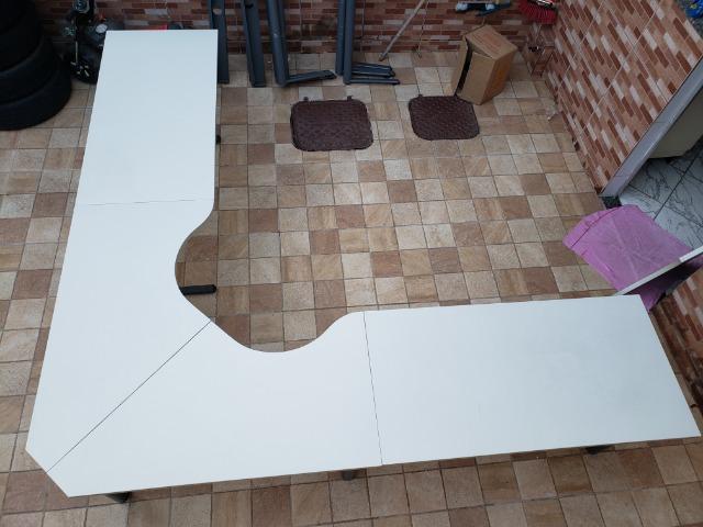 Mesa escritório - Foto 2