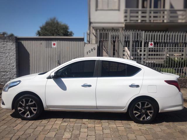 Versa 1.6 16V Flex SL 4P Xtronic - 2017- Caxias do Sul - Unico dono - Foto 3