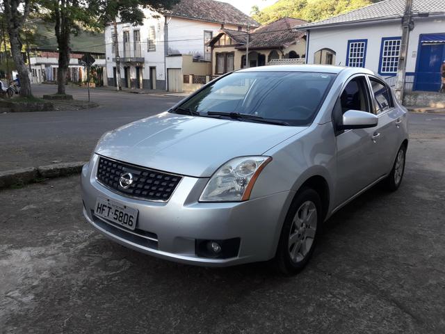 Nissan sentra aceito troca
