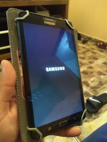 Galaxy tab a (2016) 8gb 4g android 5.1 tela de 7.0 - Foto 2