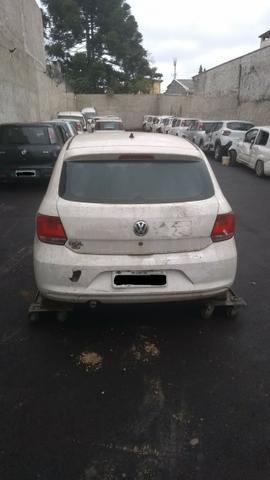 Oportunidade Vw Gol City 1.0 - Foto 5