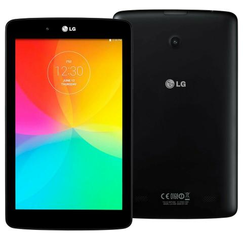 Tablet Lg G Pad 7 Polegadas V400 Android Wifi Câmera Quad Core 1.2ghz