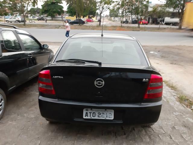Astra 2005 extra elegance tr. por motos (Wagner caminhões)!! - Foto 6