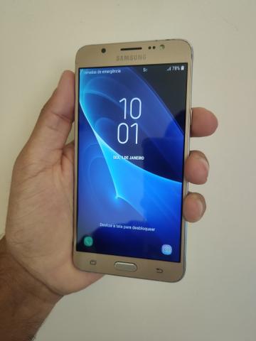 Samsung J7 metal 16gb - Foto 2