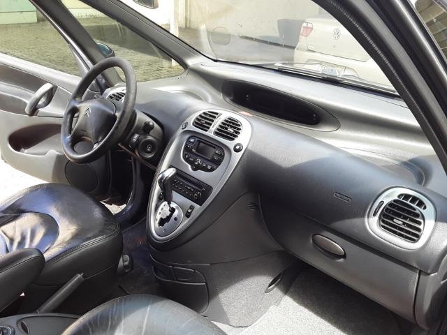 Xsara Picasso Exclusive, Automática, 2.0i 16v, 2008, Top Categoria (a mais completa) - Foto 6