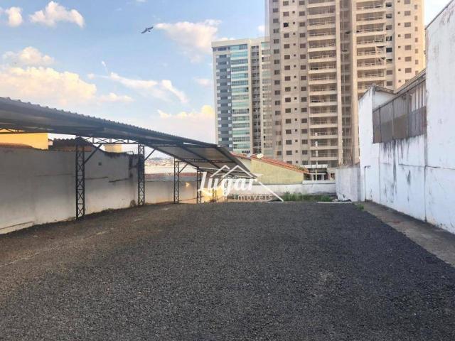 Terreno para alugar, 485 m² por R$ 2.200/mês - Centro - Marília/SP - Foto 9