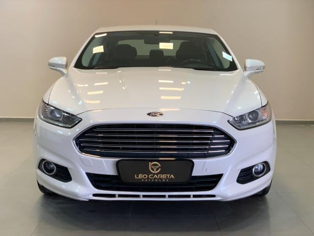 Fusion flex 2.5 se 2013 completíssimo + couro. léo careta veículos - Foto 4