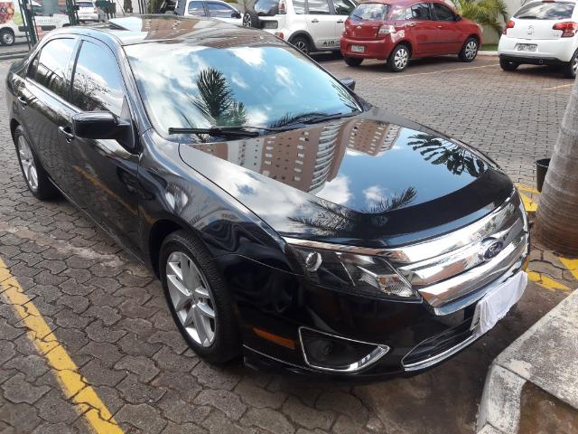 Ford/Fusion SEL 2.5 11/12