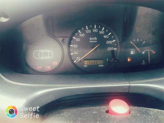 Escort Zetec Rocam , 1.6 8V