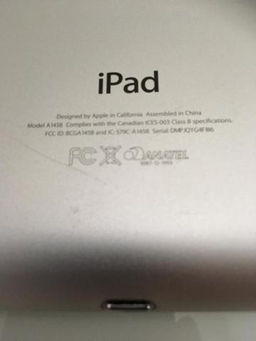 IPad Apple G4 32gb perfeito estado - Foto 4