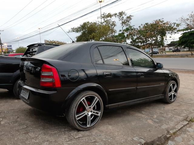 Astra 2005 extra elegance tr. por motos (Wagner caminhões)!! - Foto 3