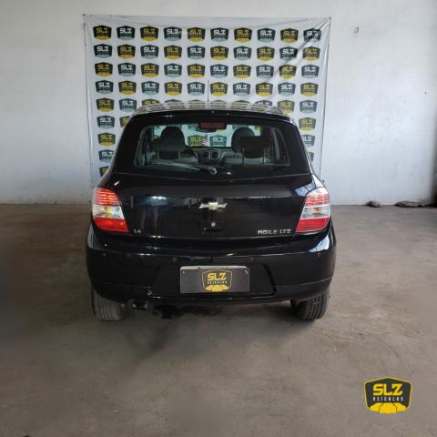 CHEVROLET AGILE 2012/2013 1.4 MPFI LTZ 8V FLEX 4P MANUAL - Foto 2