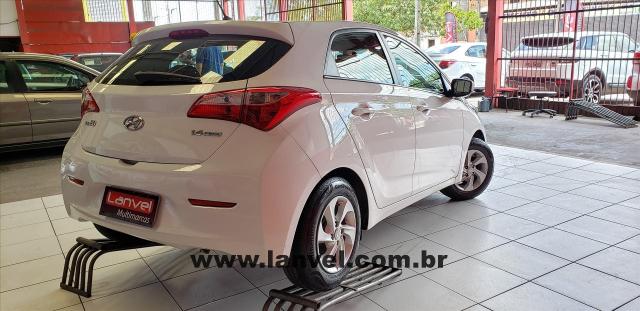 HYUNDAI HB20 2014/2014 1.6 COMFORT PLUS 16V FLEX 4P MANUAL - Foto 5