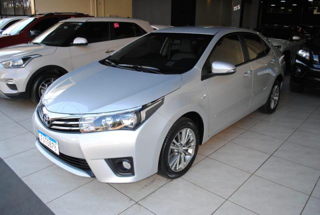 TOYOTA COROLLA XEI 2.0 16V FLEX AUT. 2015 - Foto 3