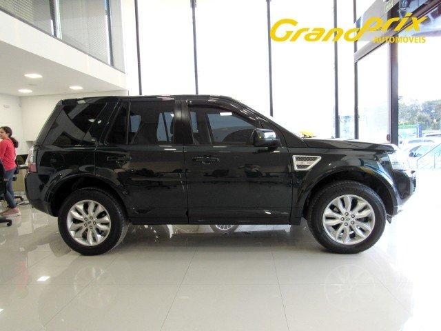 FREELANDER 2 SE 2014 2.2 SD4 TURBO DIESEL VERDE COMPLETA ÚNICO DONO TOP DE LINHA! - Foto 15