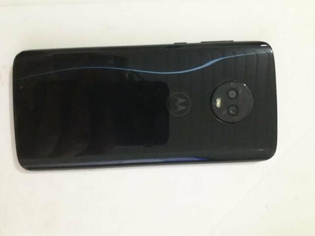 Vendo moto g6