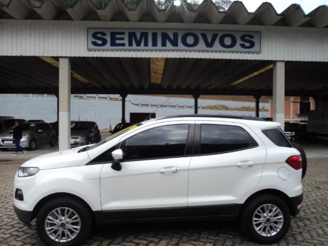 ECOSPORT 1.6 SE