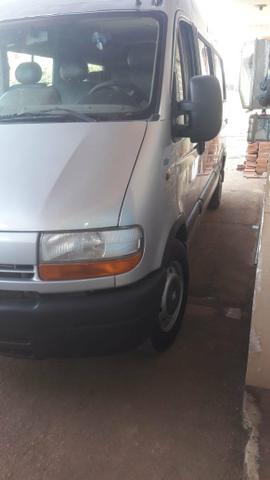 Van renon 16 passageiros a diesel - Foto 4