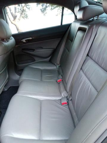 Honda Civic lxs 1.8 Flex Automatico - 2008 - Foto 12