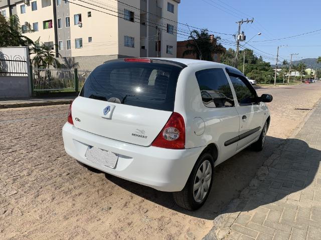 Renault Clio 1.0 2011/2011 - Foto 3
