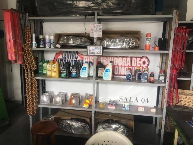 Vedo dv cartão ou troco carro moto fundo de faróis, para-choques retrovisores pç novas - Foto 3