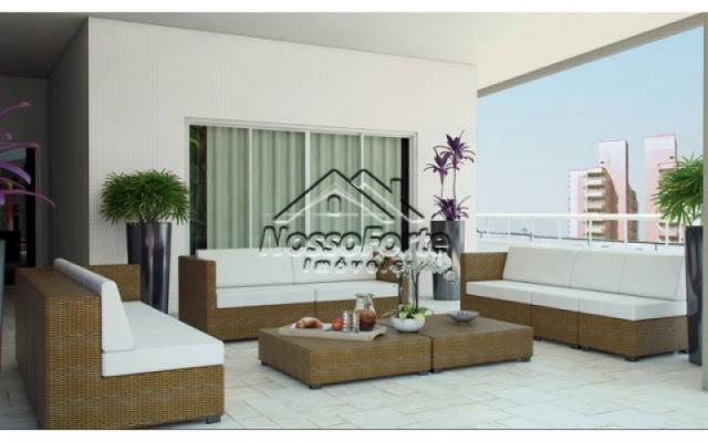 Apartamento Canto do Forte em Praia Grande - Foto 6