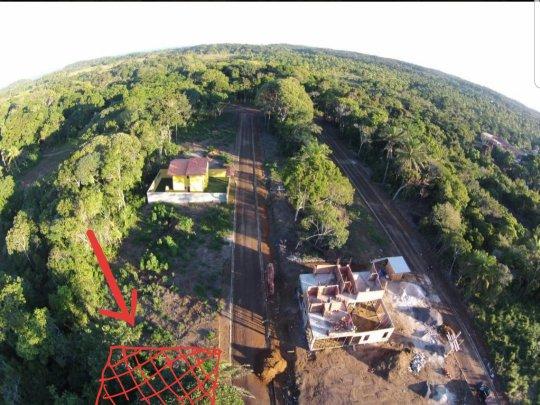 Terreno 500m2 Itacaré Bahia Brasil