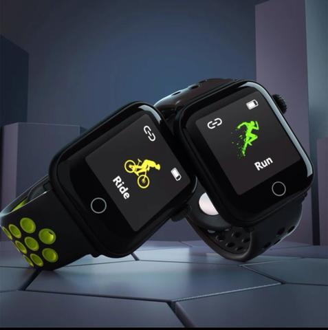 Smartwatch Pro Life À Prova D'água compatível Android e Iphone - Foto 2