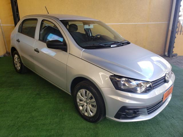 VOLKSWAGEN GOL 1.6 MSI TOTALFLEX TRENDLINE