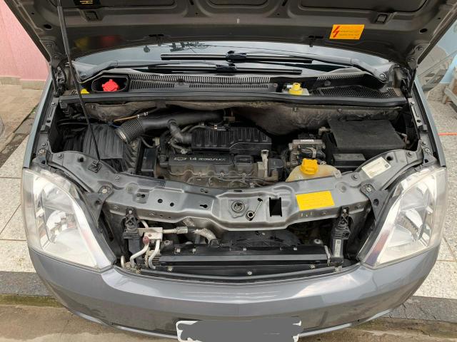 Vendo Meriva Maxx 1.4 Flex 2012 - Foto 6