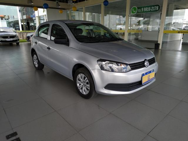Gol 1.6 Msi Totalflex Trendline 4p Manual 2017/2018 - Foto 7