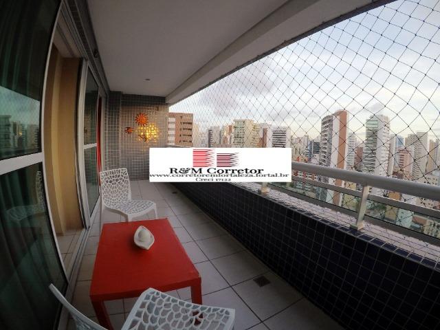 Apartamento por temporada na Praia de Iracema em Fortaleza-CE (Whatsapp) - Foto 9