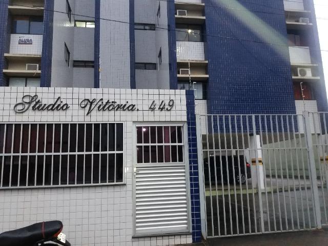 Apto 01 quarto mobiliado Resd. Stúdio Vitória Universitário